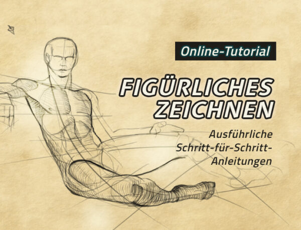 Figürliches Zeichnen – Die Kunstschule